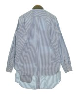 COMME des GARCONS HOMME PLUS（コムデギャルソンオムプリュス）カジュアルシャツ 青 サイズ:M メンズ/2200675275026