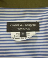 COMME des GARCONS HOMME PLUS（コムデギャルソンオムプリュス）カジュアルシャツ 青 サイズ:M メンズ/2200675275026