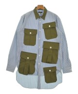 COMME des GARCONS HOMME PLUS カジュアルシャツ