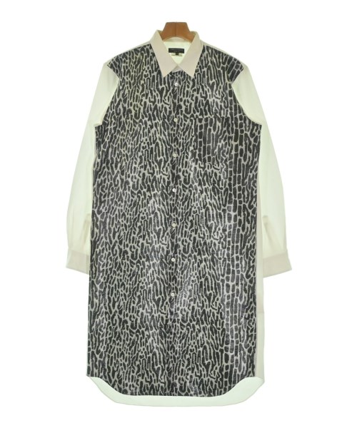 COMME des GARCONS HOMME PLUS(コムデギャルソンオムプリュス)カジュアルシャツ 白 サイズ:M/2200675275033