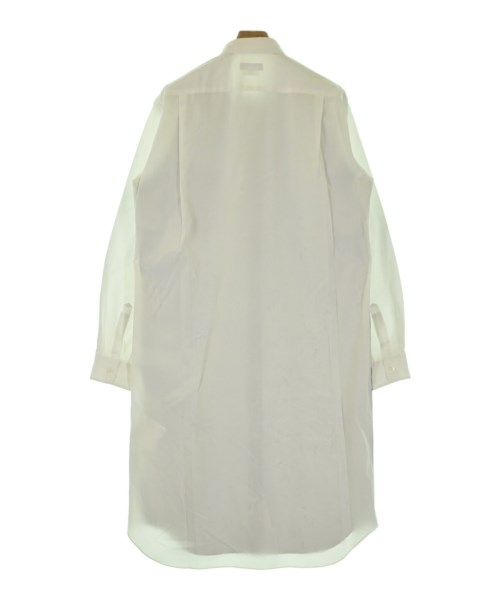 COMME des GARCONS HOMME PLUS（コムデギャルソンオムプリュス）カジュアルシャツ 白 サイズ:M メンズ/2200675275033