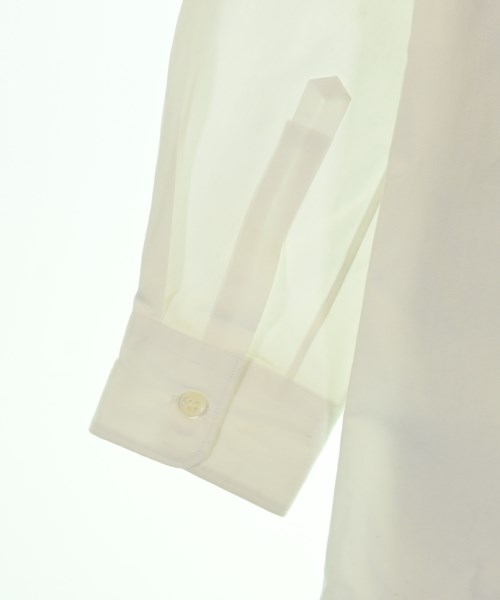 COMME des GARCONS HOMME PLUS（コムデギャルソンオムプリュス）カジュアルシャツ 白 サイズ:M メンズ/2200675275033