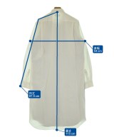 COMME des GARCONS HOMME PLUS（コムデギャルソンオムプリュス）カジュアルシャツ 白 サイズ:M メンズ/2200675275033