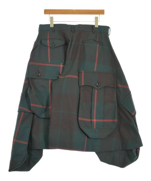 COMME des GARCONS HOMME PLUS（コムデギャルソンオムプリュス）その他 緑 サイズ:M メンズ/2200675275040