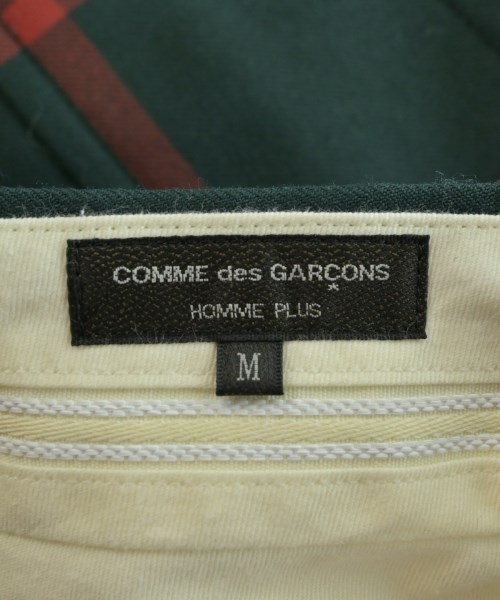 COMME des GARCONS HOMME PLUS（コムデギャルソンオムプリュス）その他 緑 サイズ:M メンズ/2200675275040