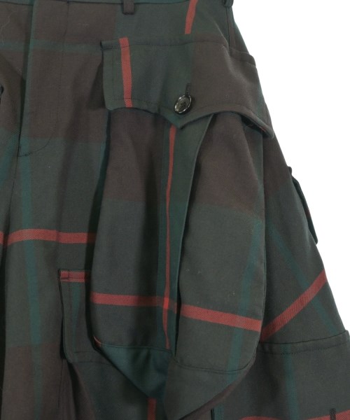 COMME des GARCONS HOMME PLUS（コムデギャルソンオムプリュス）その他 緑 サイズ:M メンズ/2200675275040