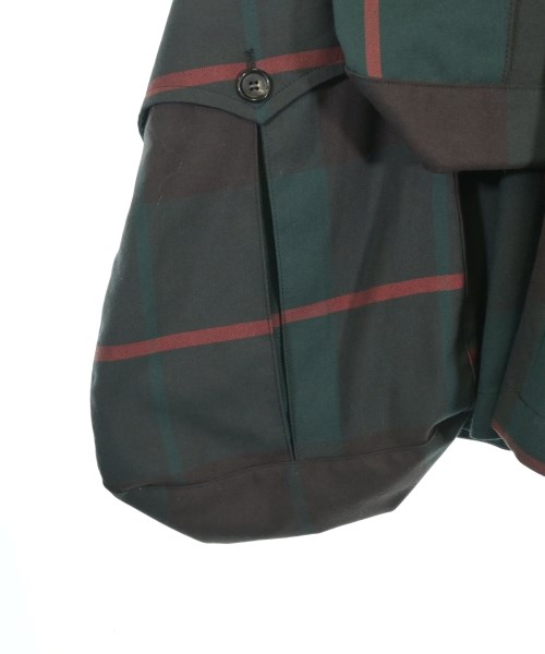 COMME des GARCONS HOMME PLUS（コムデギャルソンオムプリュス）その他 緑 サイズ:M メンズ/2200675275040