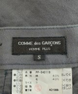 COMME des GARCONS HOMME PLUS（コムデギャルソンオムプリュス）その他 グレー サイズ:S メンズ/2200675278058