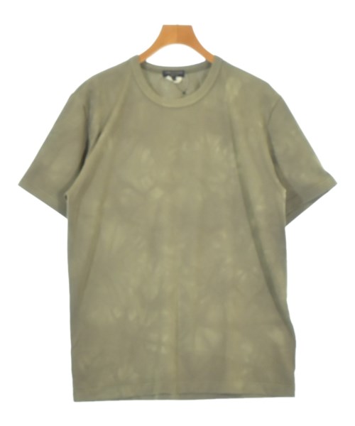 COMME des GARCONS HOMME PLUS(コムデギャルソンオムプリュス)Tシャツ・カットソー カーキ サイズ:L/2200671924010
