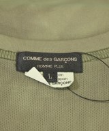 COMME des GARCONS HOMME PLUS（コムデギャルソンオムプリュス）Tシャツ・カットソー カーキ サイズ:L メンズ/2200671924010