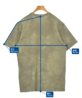 COMME des GARCONS HOMME PLUS（コムデギャルソンオムプリュス）Tシャツ・カットソー カーキ サイズ:L メンズ/2200671924010