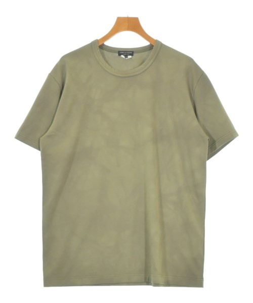 COMME des GARCONS HOMME PLUS(コムデギャルソンオムプリュス)Tシャツ・カットソー カーキ サイズ:XL/2200671924027