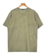 COMME des GARCONS HOMME PLUS（コムデギャルソンオムプリュス）Tシャツ・カットソー カーキ サイズ:XL メンズ/2200671924027