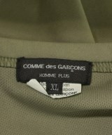 COMME des GARCONS HOMME PLUS（コムデギャルソンオムプリュス）Tシャツ・カットソー カーキ サイズ:XL メンズ/2200671924027