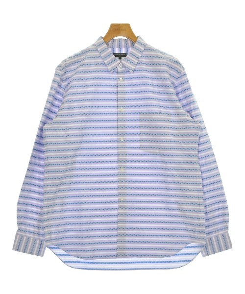 COMME des GARCONS HOMME PLUS(コムデギャルソンオムプリュス)カジュアルシャツ 紫 サイズ:XL/2200675470018