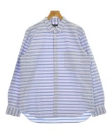 COMME des GARCONS HOMME PLUS（コムデギャルソンオムプリュス）カジュアルシャツ 紫 サイズ:XL メンズ/2200675470018