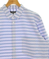 COMME des GARCONS HOMME PLUS（コムデギャルソンオムプリュス）カジュアルシャツ 紫 サイズ:XL メンズ/2200675470018