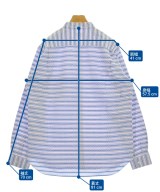 COMME des GARCONS HOMME PLUS（コムデギャルソンオムプリュス）カジュアルシャツ 紫 サイズ:XL メンズ/2200675470018