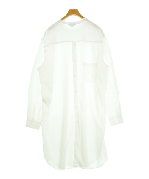 COMME des GARCONS HOMME PLUS（コムデギャルソンオムプリュス）Tシャツ・カットソー 白 サイズ:L メンズ/2200675561020