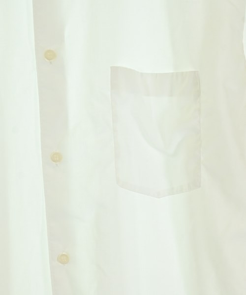 COMME des GARCONS HOMME PLUS（コムデギャルソンオムプリュス）Tシャツ・カットソー 白 サイズ:L メンズ/2200675561020