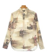 COMME des GARCONS HOMME PLUS（コムデギャルソンオムプリュス）カジュアルシャツ ベージュ サイズ:XS メンズ/2200675584029
