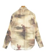 COMME des GARCONS HOMME PLUS（コムデギャルソンオムプリュス）カジュアルシャツ ベージュ サイズ:XS メンズ/2200675584029
