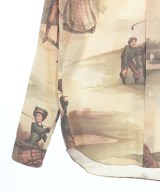 COMME des GARCONS HOMME PLUS（コムデギャルソンオムプリュス）カジュアルシャツ ベージュ サイズ:XS メンズ/2200675584029