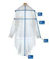 COMME des GARCONS HOMME PLUS（コムデギャルソンオムプリュス）カジュアルシャツ 白 サイズ:S メンズ/2200675584036