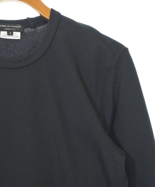 COMME des GARCONS HOMME PLUS（コムデギャルソンオムプリュス）Tシャツ・カットソー 黒 サイズ:S メンズ/2200675584043