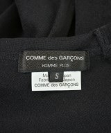 COMME des GARCONS HOMME PLUS（コムデギャルソンオムプリュス）Tシャツ・カットソー 黒 サイズ:S メンズ/2200675584043
