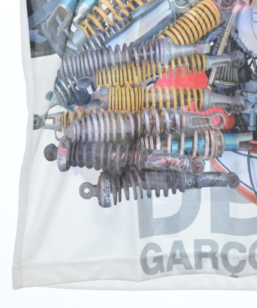 COMME des GARCONS HOMME PLUS（コムデギャルソンオムプリュス）Tシャツ・カットソー 白 サイズ:L メンズ/2200675584050