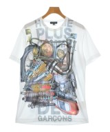 COMME des GARCONS HOMME PLUS（コムデギャルソンオムプリュス）Tシャツ・カットソー 白 サイズ:L メンズ/2200675584050