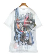 COMME des GARCONS HOMME PLUS（コムデギャルソンオムプリュス）Tシャツ・カットソー 白 サイズ:L メンズ/2200675584050