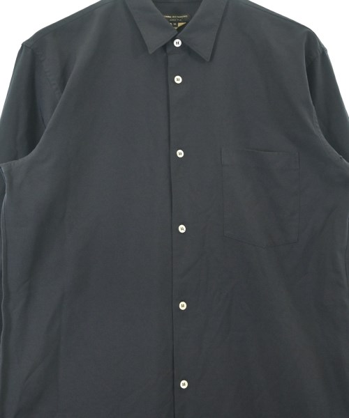 COMME des GARCONS HOMME PLUS（コムデギャルソンオムプリュス）カジュアルシャツ 紺 サイズ:M メンズ/2200675588034