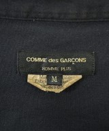 COMME des GARCONS HOMME PLUS（コムデギャルソンオムプリュス）カジュアルシャツ 紺 サイズ:M メンズ/2200675588034
