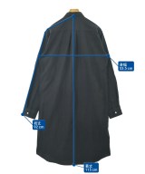 COMME des GARCONS HOMME PLUS（コムデギャルソンオムプリュス）カジュアルシャツ 紺 サイズ:M メンズ/2200675588034