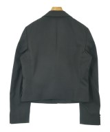 COMME des GARCONS HOMME PLUS（コムデギャルソンオムプリュス）カジュアルジャケット 黒 サイズ:M メンズ/2200675588041