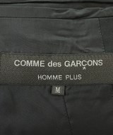 COMME des GARCONS HOMME PLUS（コムデギャルソンオムプリュス）カジュアルジャケット 黒 サイズ:M メンズ/2200675588041