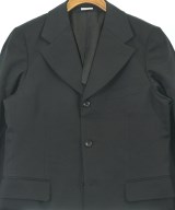 COMME des GARCONS HOMME PLUS（コムデギャルソンオムプリュス）カジュアルジャケット 黒 サイズ:M メンズ/2200675588041
