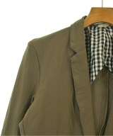 COMME des GARCONS HOMME PLUS（コムデギャルソンオムプリュス）テーラードジャケット カーキ サイズ:S メンズ/2200672089107