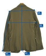 COMME des GARCONS HOMME PLUS（コムデギャルソンオムプリュス）テーラードジャケット カーキ サイズ:S メンズ/2200672089107
