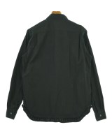 COMME des GARCONS HOMME PLUS（コムデギャルソンオムプリュス）カジュアルシャツ 黒 サイズ:S メンズ/2200672162084
