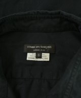 COMME des GARCONS HOMME PLUS（コムデギャルソンオムプリュス）カジュアルシャツ 黒 サイズ:S メンズ/2200672162084