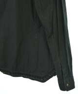 COMME des GARCONS HOMME PLUS（コムデギャルソンオムプリュス）カジュアルシャツ 黒 サイズ:S メンズ/2200672162084