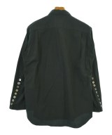 COMME des GARCONS HOMME PLUS（コムデギャルソンオムプリュス）カジュアルシャツ 黒 サイズ:S メンズ/2200672162091