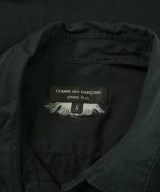 COMME des GARCONS HOMME PLUS（コムデギャルソンオムプリュス）カジュアルシャツ 黒 サイズ:S メンズ/2200672162091