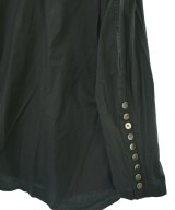 COMME des GARCONS HOMME PLUS（コムデギャルソンオムプリュス）カジュアルシャツ 黒 サイズ:S メンズ/2200672162091