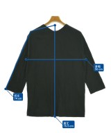 COMME des GARCONS HOMME PLUS（コムデギャルソンオムプリュス）Tシャツ・カットソー 黒 サイズ:M メンズ/2200672162312