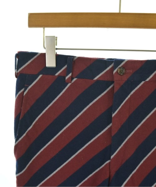 COMME des GARCONS HOMME PLUS（コムデギャルソンオムプリュス）その他 赤 サイズ:SS(XS位) メンズ/2200672162503