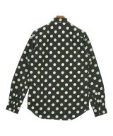 COMME des GARCONS HOMME PLUS（コムデギャルソンオムプリュス）カジュアルシャツ 黒 サイズ:M メンズ/2200672819100